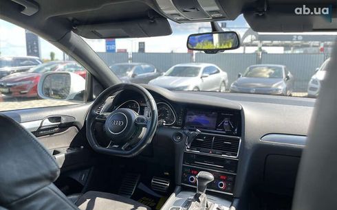 Audi Q7 2013 - фото 25