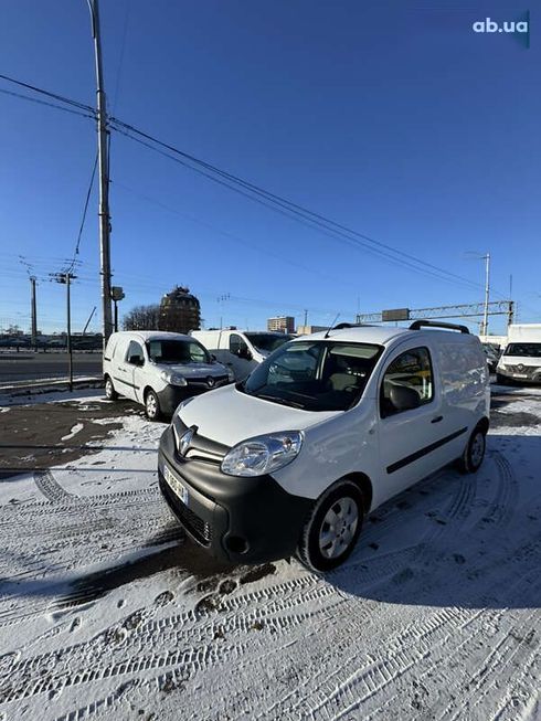 Renault Kangoo 2020 - фото 10