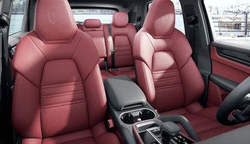 Porsche Cayenne 2024 - фото 6