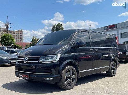 Volkswagen Multivan 2019 - фото 6
