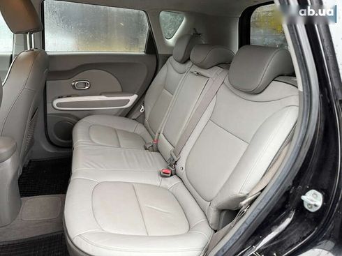 Kia Soul EV 2018 - фото 9