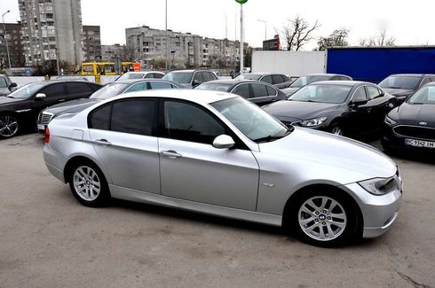 BMW 3 серия 2008 - фото 20