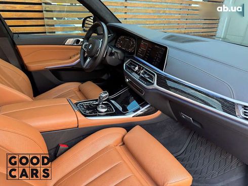 BMW X7 2022 - фото 17