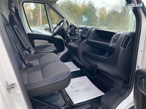 Citroёn Jumper 2016 - фото 11