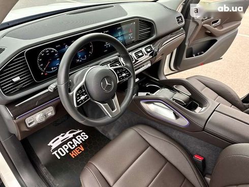 Mercedes-Benz GLE-Class 2019 - фото 28