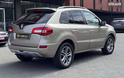 Renault Koleos 2012 - фото 6
