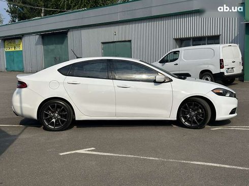 Dodge Dart 2015 - фото 4
