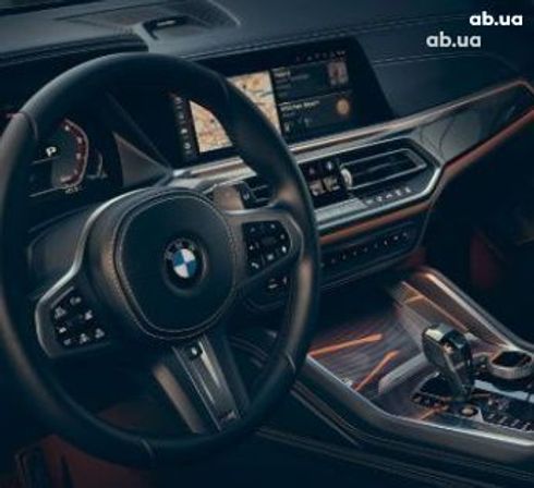 BMW X6 M 2021 - фото 3