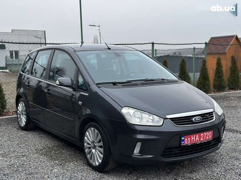 Ford C-Max 2008 - фото 9