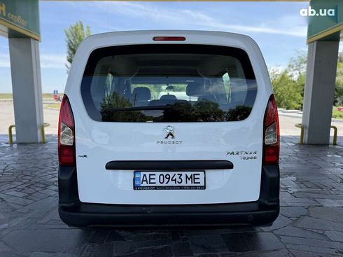 Peugeot Partner 2016 - фото 5