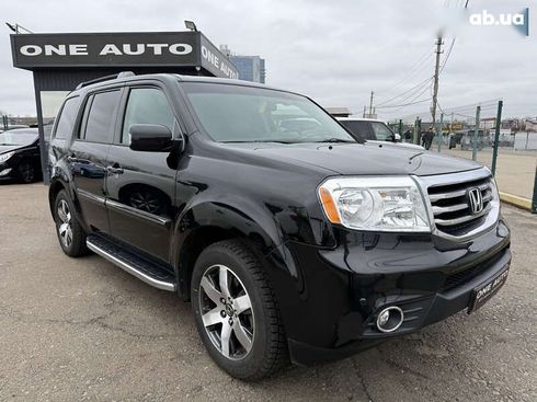 Honda Pilot 2013 - фото 8