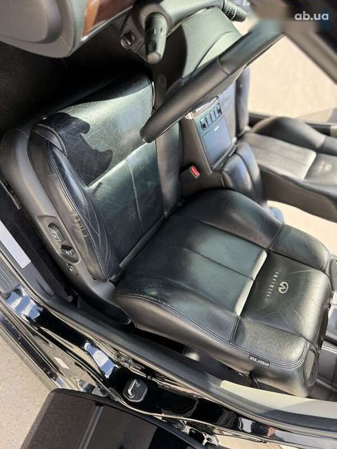 Infiniti m 35 2008 - фото 19