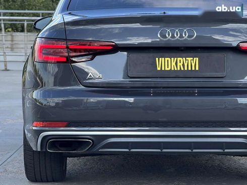 Audi A4 2019 - фото 16