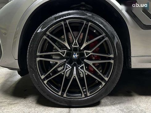 BMW X6 M 2022 - фото 27