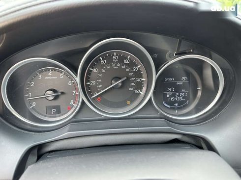 Mazda 6 2016 - фото 13