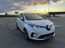 Продаж вживаних Renault Zoe у Львові - купити на Автобазарі