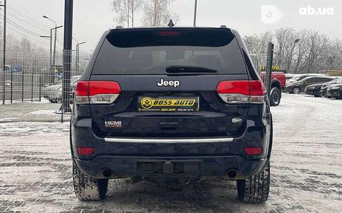 Jeep Grand Cherokee 2013 - фото 5