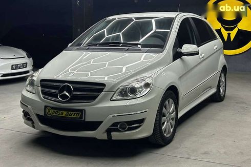 Mercedes-Benz B-Класс 2011 - фото 3