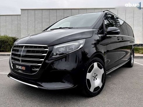 Mercedes-Benz V-Класс 2024 - фото 5