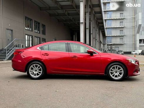 Mazda 6 2015 - фото 8