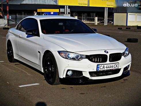 BMW 4 серия 2016 - фото 3