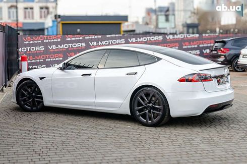 Tesla Model S 2021 - фото 7