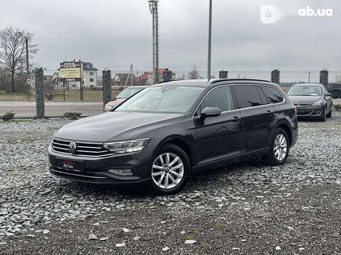 Volkswagen Passat 2021 - фото 3