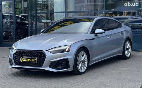 Audi A5 2020 - фото 3
