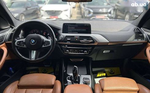 BMW X3 2017 - фото 16