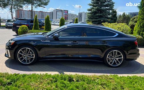 Audi A5 2022 - фото 4