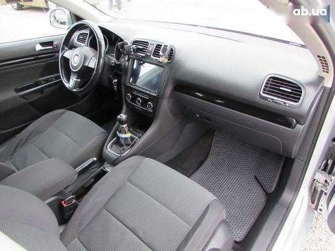 Volkswagen Golf 2012 - фото 19