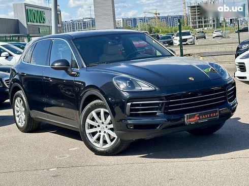 Porsche Cayenne 2018 - фото 11