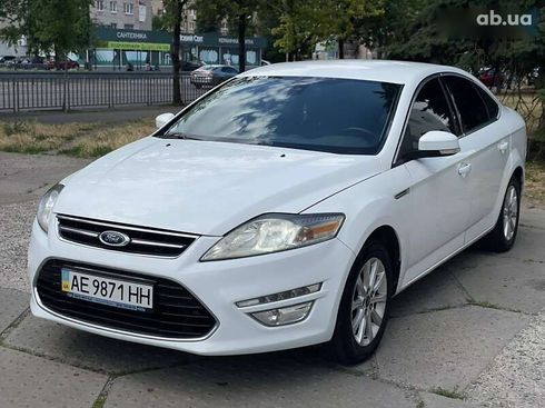 Ford Mondeo 2011 - фото 8