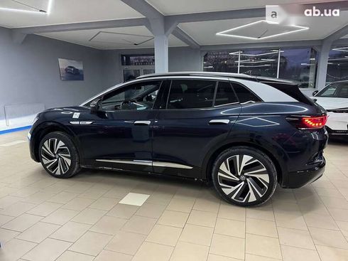 Volkswagen ID.4 Crozz 2022 - фото 4