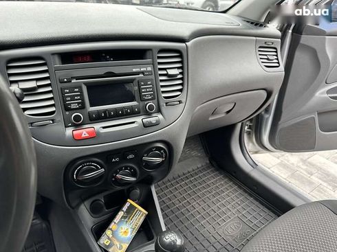 Kia Rio 2010 - фото 26