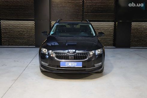 Skoda Octavia 2019 - фото 2