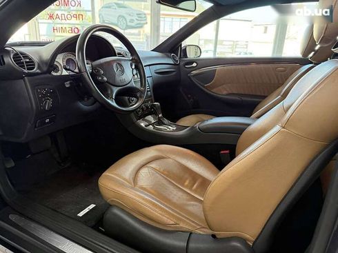 Mercedes-Benz CLK-Класс 2008 - фото 29