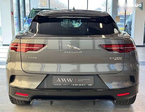 Jaguar I-Pace 2020 - фото 17