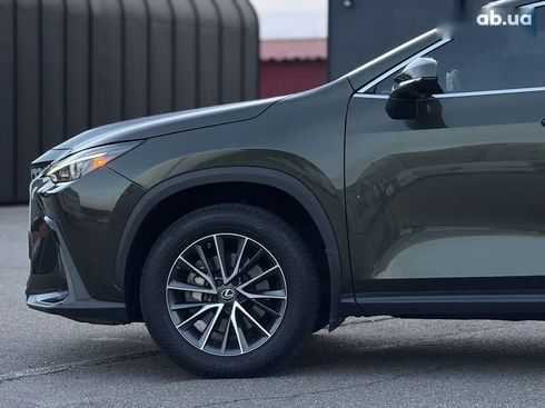 Lexus NX 2022 - фото 21