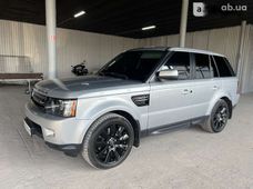 Продаж вживаних Land Rover Range Rover Sport в Житомирі - купити на Автобазарі