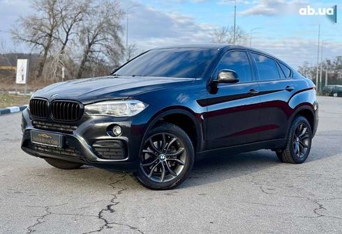 BMW X6 2016 - фото 3