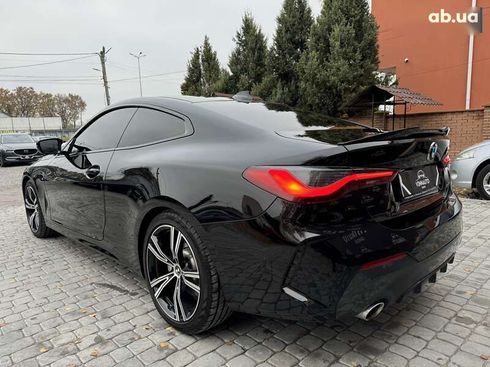 BMW 4 серия 2022 - фото 13