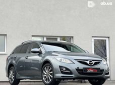 Продажа б/у Mazda 6 в Луцке - купить на Автобазаре