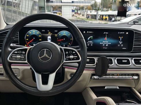 Mercedes-Benz GLE-Class 2020 - фото 22