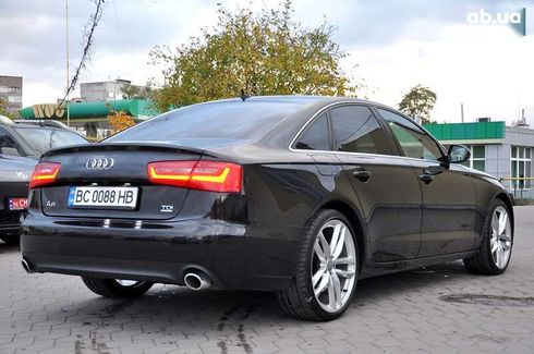 Audi A6 2012 - фото 9