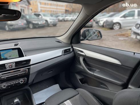 BMW X1 2018 серый - фото 48