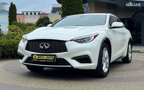 Infiniti QX30 2017 - фото 3