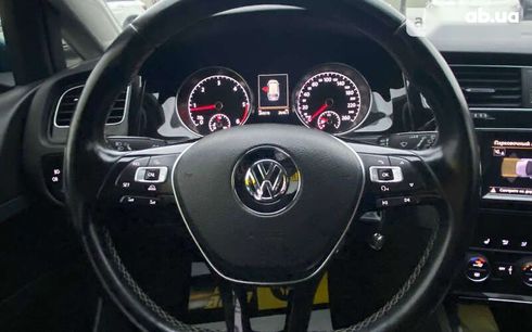 Volkswagen Golf 2014 - фото 14