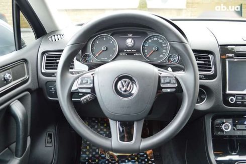 Volkswagen Touareg 2013 - фото 24