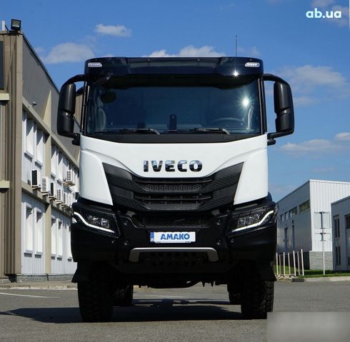 Iveco T-WAY 2025 - фото 3